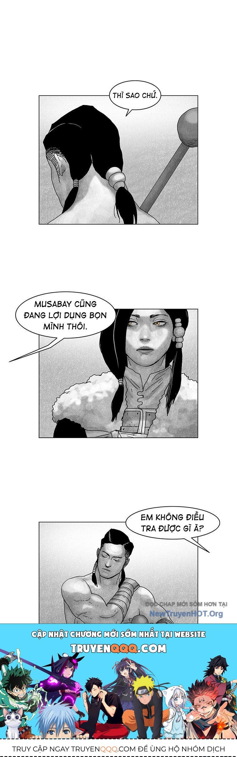 Tên Sát Thủ Máu Lạnh Và Cô Bé Ngây Thơ Chap 47 - Next Chap 48