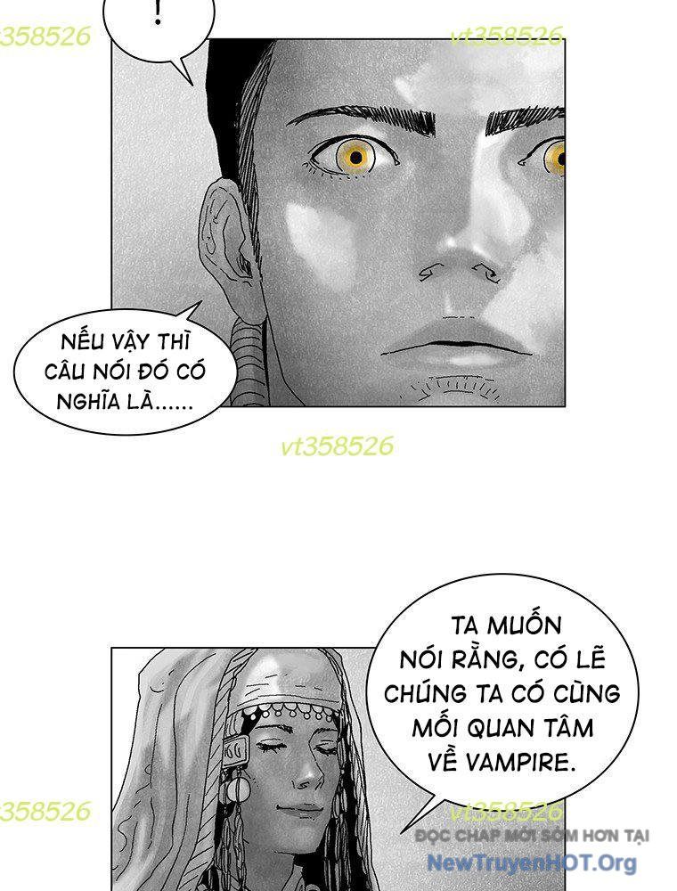 Tên Sát Thủ Máu Lạnh Và Cô Bé Ngây Thơ Chap 47 - Next Chap 48