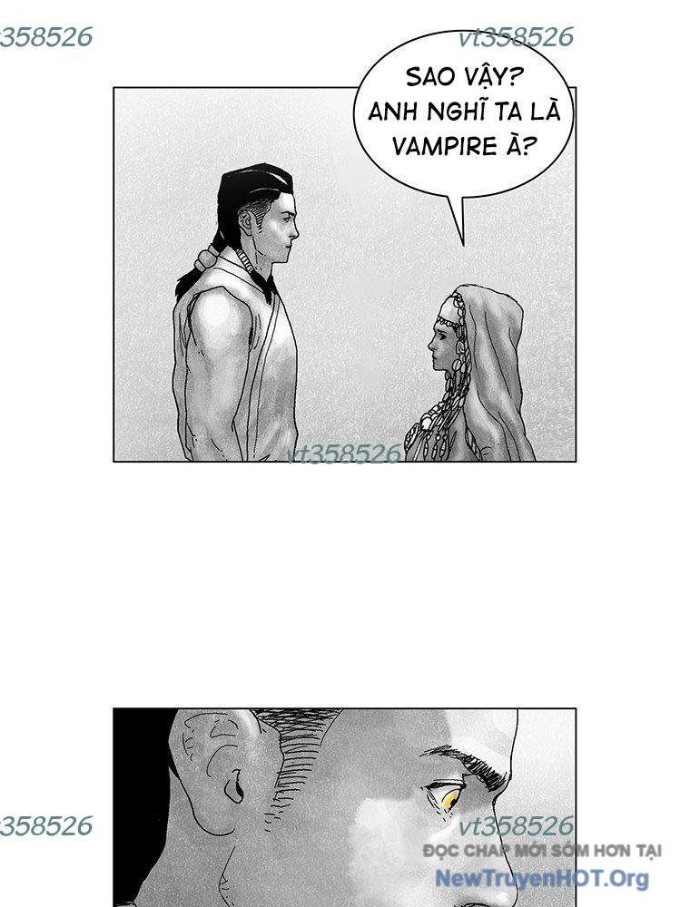 Tên Sát Thủ Máu Lạnh Và Cô Bé Ngây Thơ Chap 47 - Next Chap 48