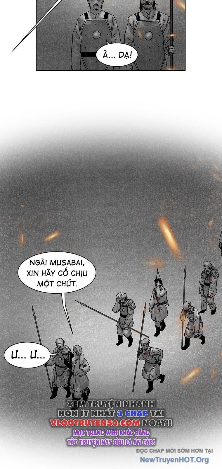 Tên Sát Thủ Máu Lạnh Và Cô Bé Ngây Thơ Chap 58 - Next Chap 59