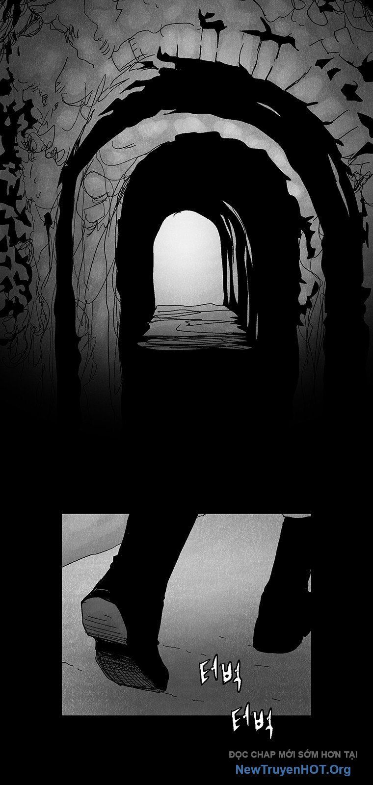 Tên Sát Thủ Máu Lạnh Và Cô Bé Ngây Thơ Chap 58 - Next Chap 59