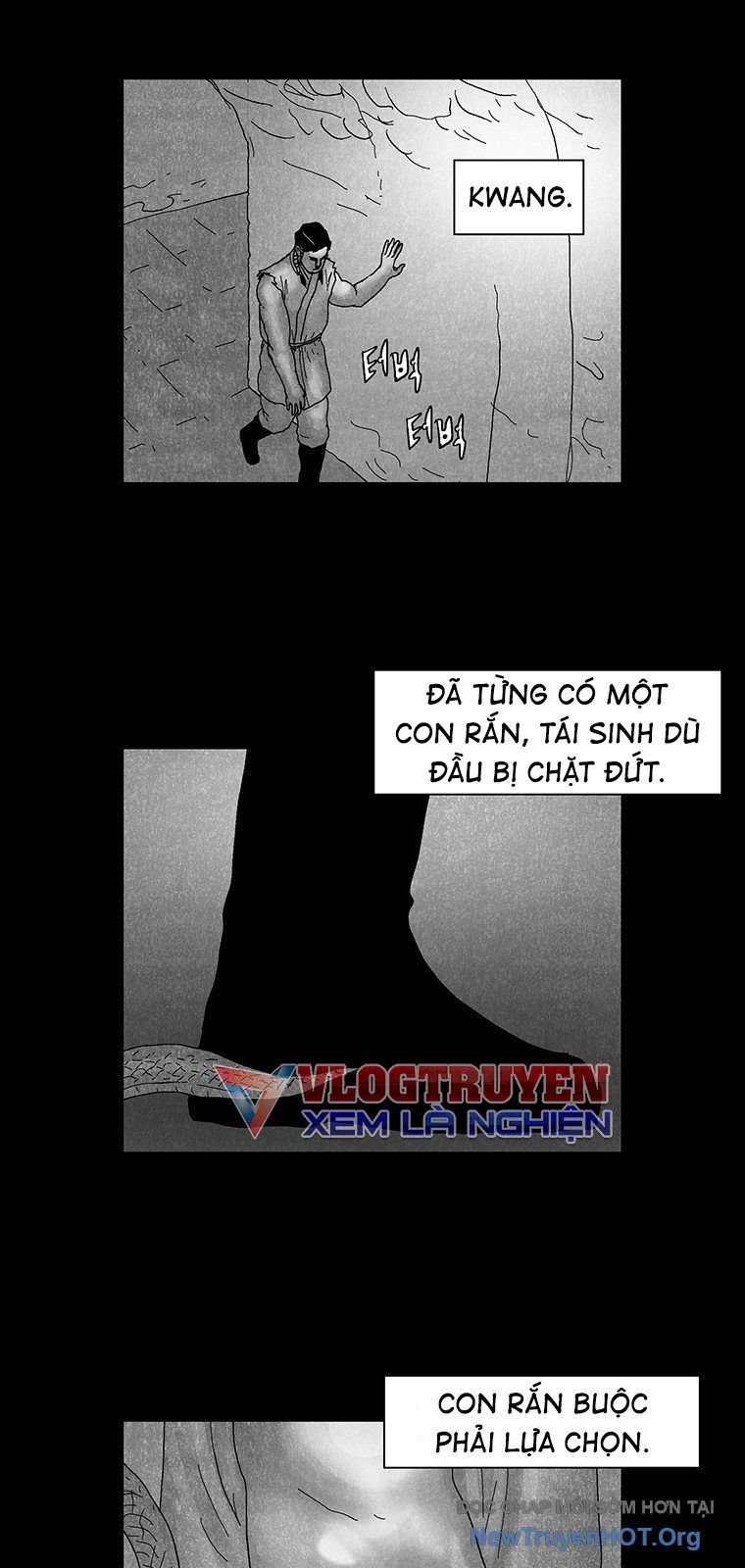 Tên Sát Thủ Máu Lạnh Và Cô Bé Ngây Thơ Chap 58 - Next Chap 59