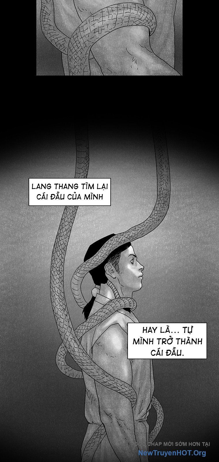 Tên Sát Thủ Máu Lạnh Và Cô Bé Ngây Thơ Chap 58 - Next Chap 59