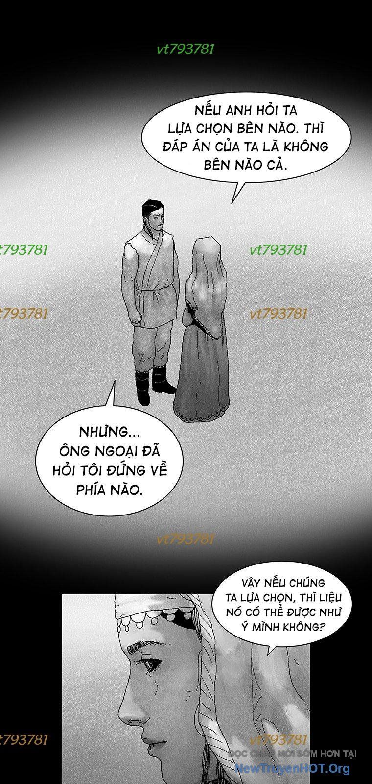 Tên Sát Thủ Máu Lạnh Và Cô Bé Ngây Thơ Chap 58 - Next Chap 59