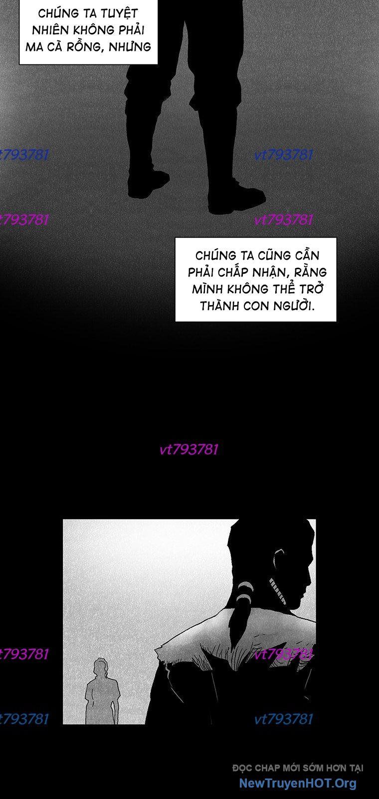 Tên Sát Thủ Máu Lạnh Và Cô Bé Ngây Thơ Chap 58 - Next Chap 59