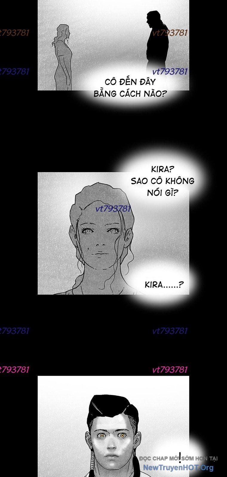 Tên Sát Thủ Máu Lạnh Và Cô Bé Ngây Thơ Chap 58 - Next Chap 59