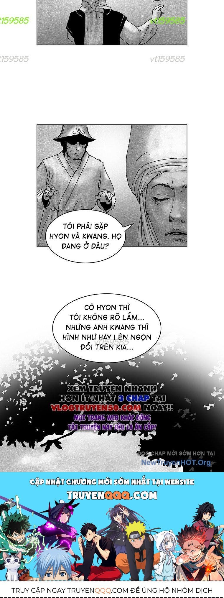 Tên Sát Thủ Máu Lạnh Và Cô Bé Ngây Thơ Chap 59 - Next Chap 60