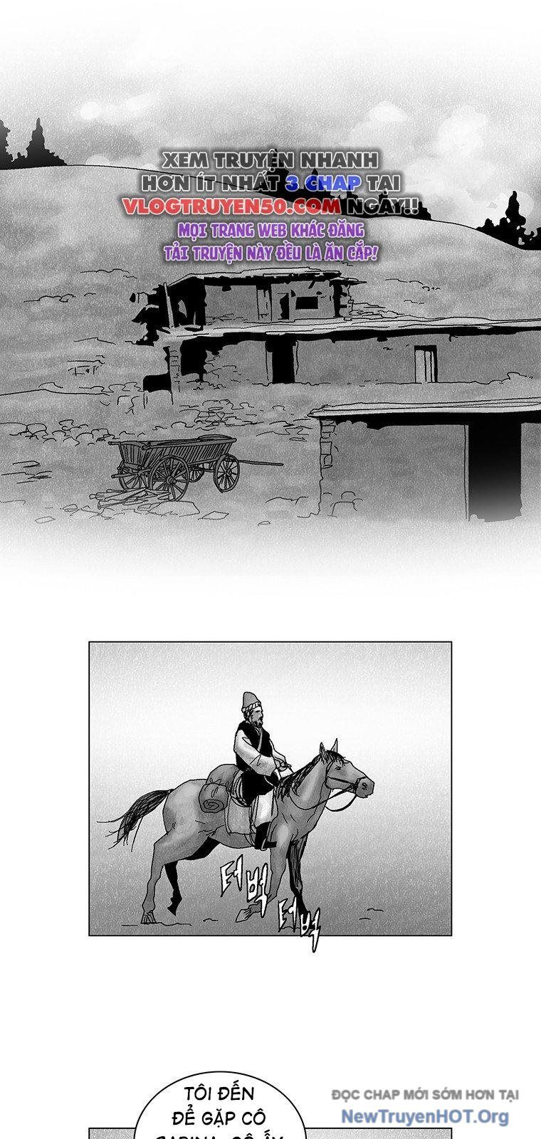 Tên Sát Thủ Máu Lạnh Và Cô Bé Ngây Thơ Chap 59 - Next Chap 60
