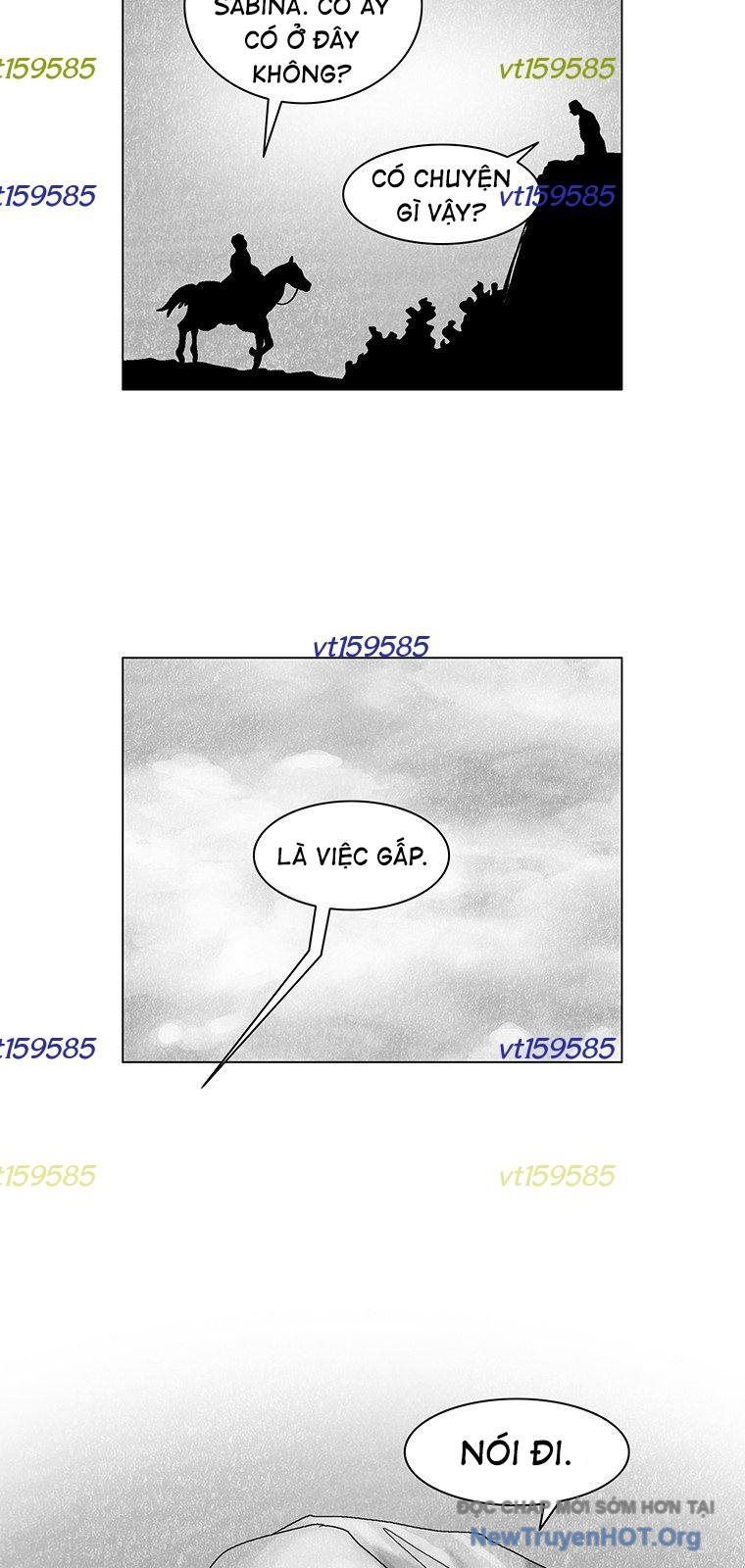Tên Sát Thủ Máu Lạnh Và Cô Bé Ngây Thơ Chap 59 - Next Chap 60