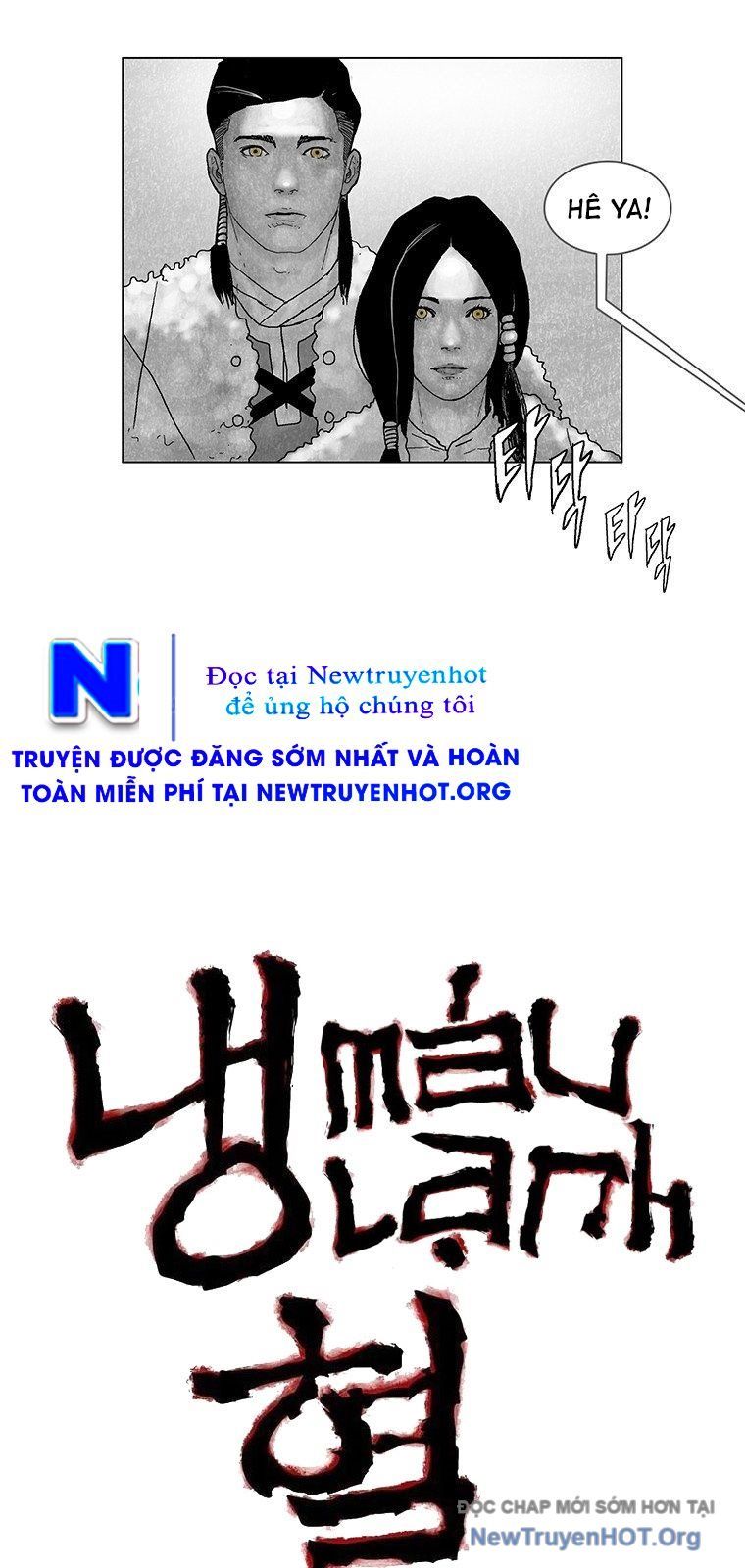 Tên Sát Thủ Máu Lạnh Và Cô Bé Ngây Thơ Chap 60 - Next Chap 61