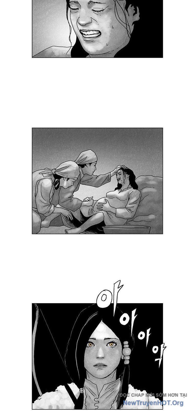 Tên Sát Thủ Máu Lạnh Và Cô Bé Ngây Thơ Chap 60 - Next Chap 61