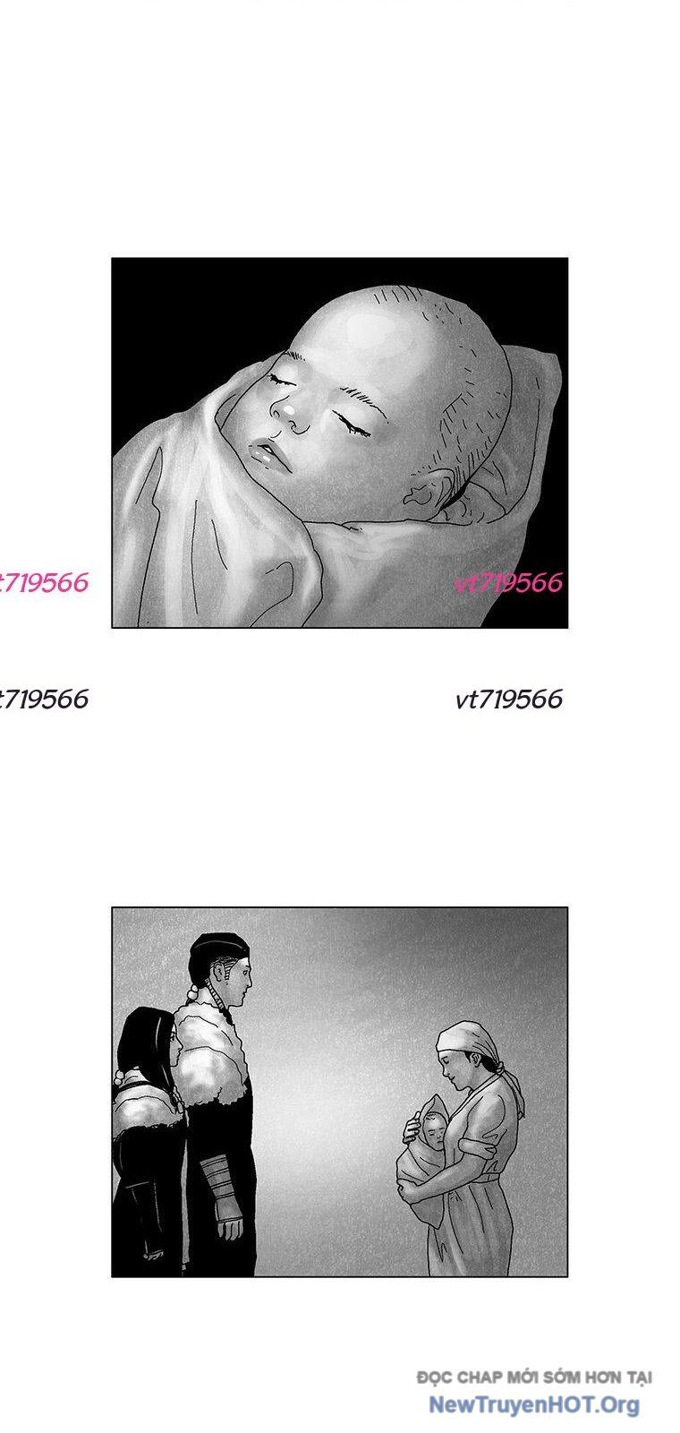 Tên Sát Thủ Máu Lạnh Và Cô Bé Ngây Thơ Chap 60 - Next Chap 61