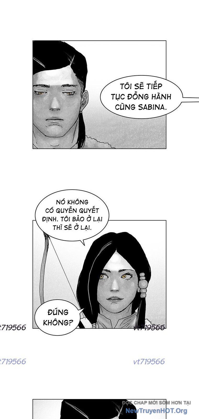 Tên Sát Thủ Máu Lạnh Và Cô Bé Ngây Thơ Chap 60 - Next Chap 61