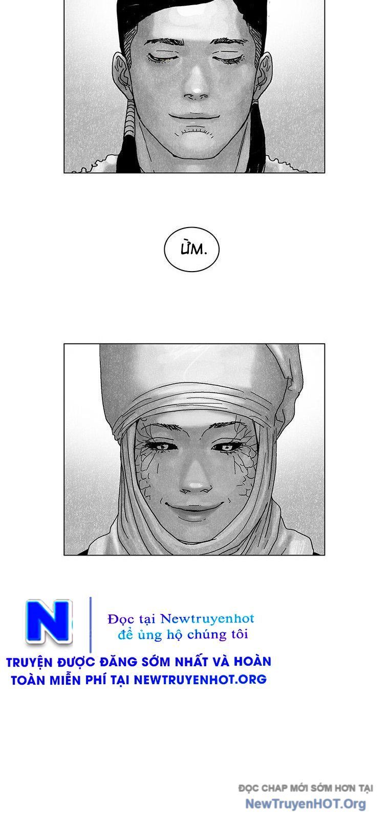 Tên Sát Thủ Máu Lạnh Và Cô Bé Ngây Thơ Chap 60 - Next Chap 61