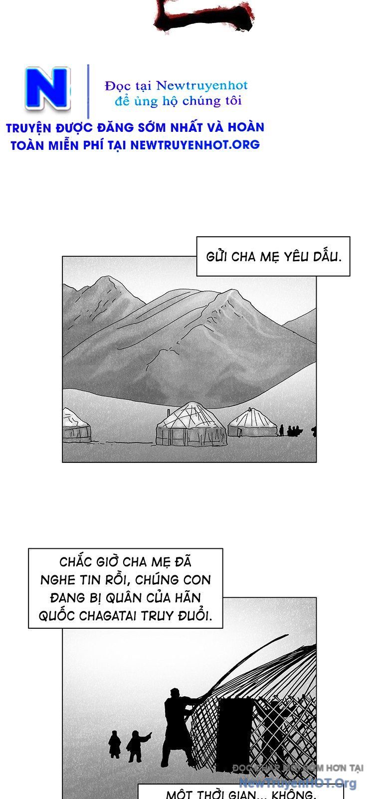 Tên Sát Thủ Máu Lạnh Và Cô Bé Ngây Thơ Chap 60 - Next Chap 61