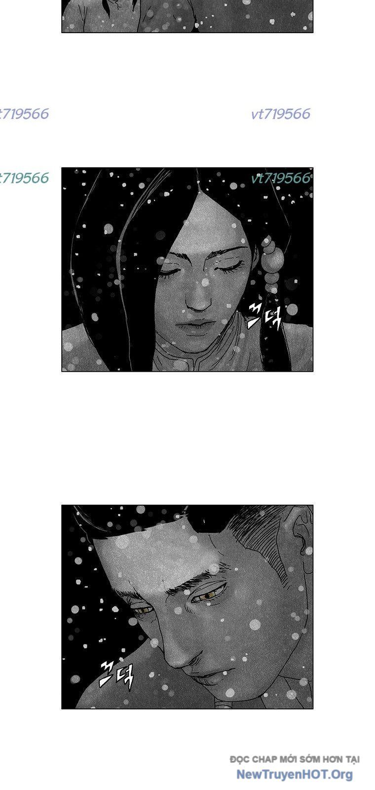 Tên Sát Thủ Máu Lạnh Và Cô Bé Ngây Thơ Chap 60 - Next Chap 61