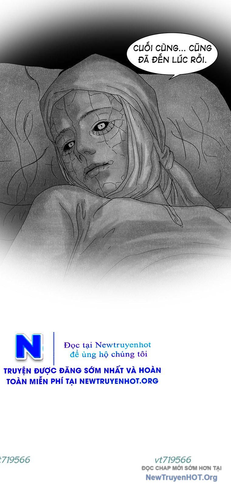 Tên Sát Thủ Máu Lạnh Và Cô Bé Ngây Thơ Chap 60 - Next Chap 61