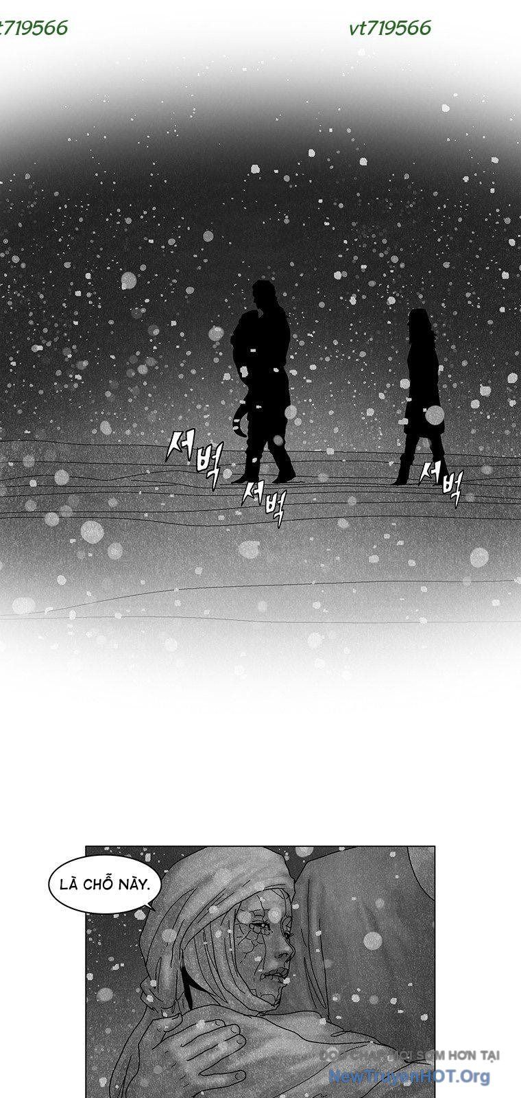 Tên Sát Thủ Máu Lạnh Và Cô Bé Ngây Thơ Chap 60 - Next Chap 61