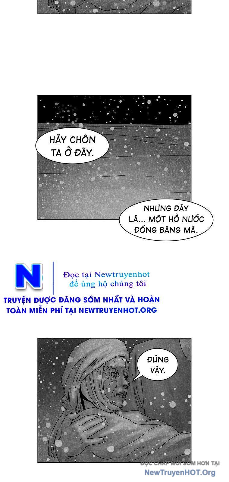 Tên Sát Thủ Máu Lạnh Và Cô Bé Ngây Thơ Chap 60 - Next Chap 61