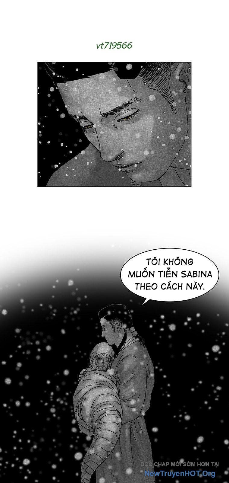 Tên Sát Thủ Máu Lạnh Và Cô Bé Ngây Thơ Chap 60 - Next Chap 61