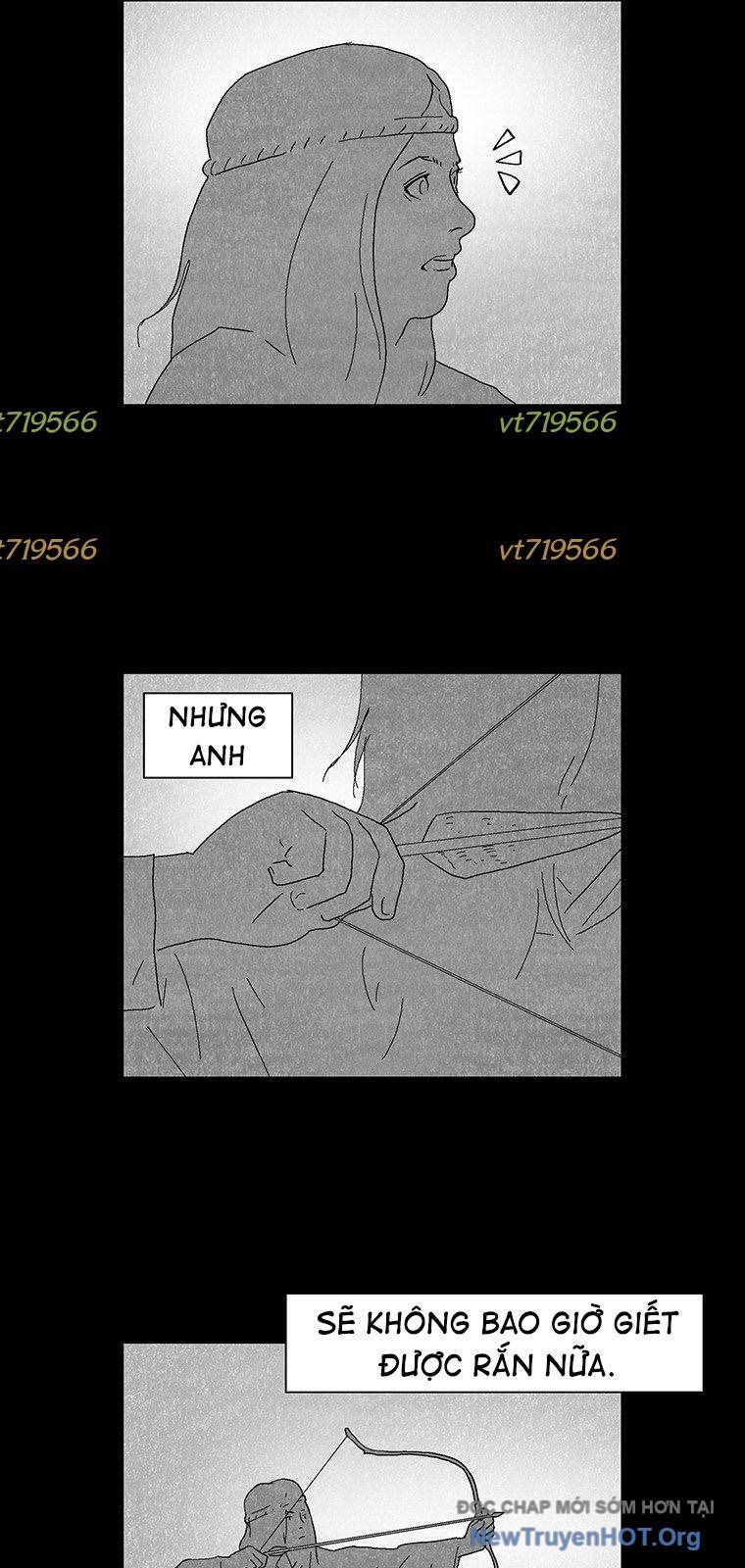 Tên Sát Thủ Máu Lạnh Và Cô Bé Ngây Thơ Chap 60 - Next Chap 61