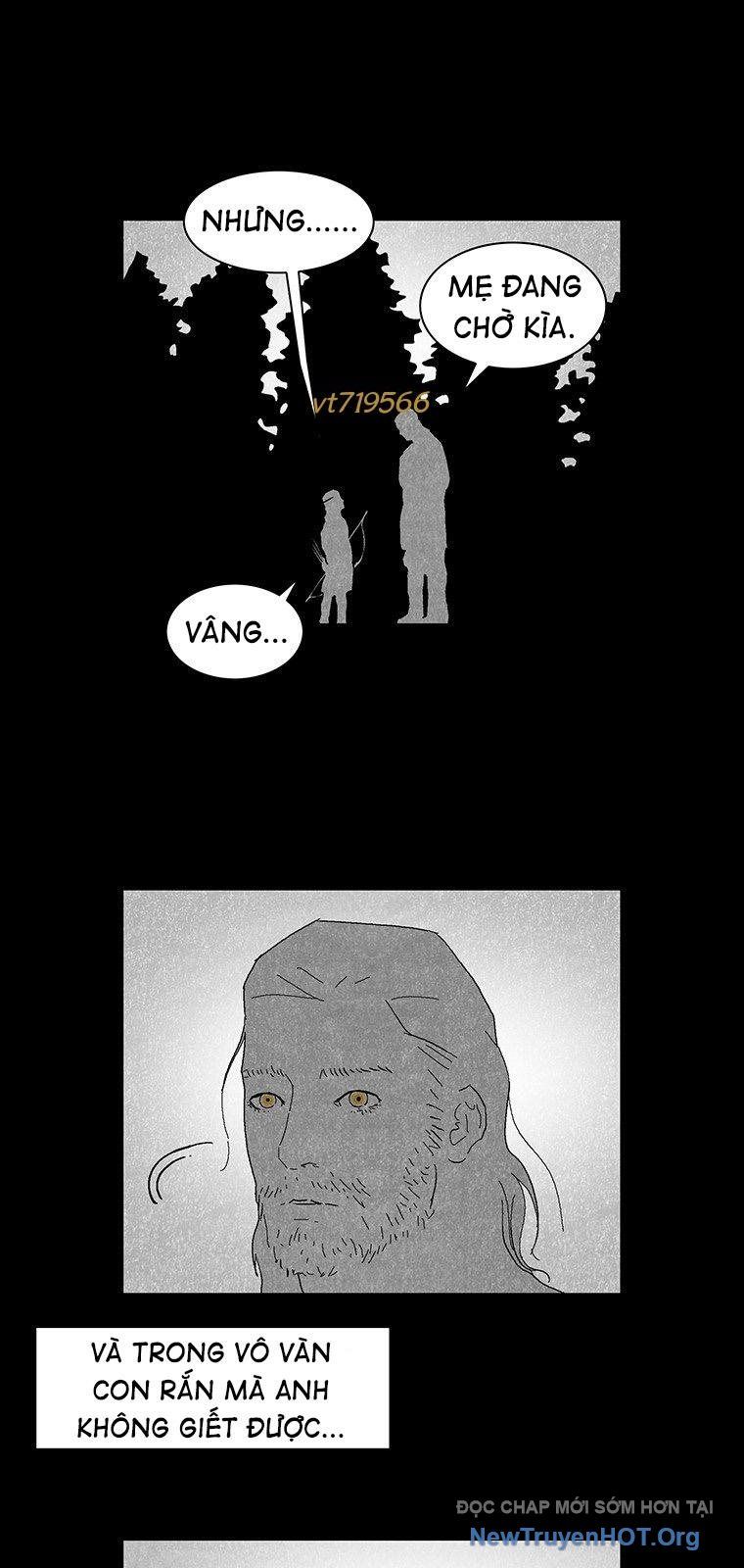 Tên Sát Thủ Máu Lạnh Và Cô Bé Ngây Thơ Chap 60 - Next Chap 61