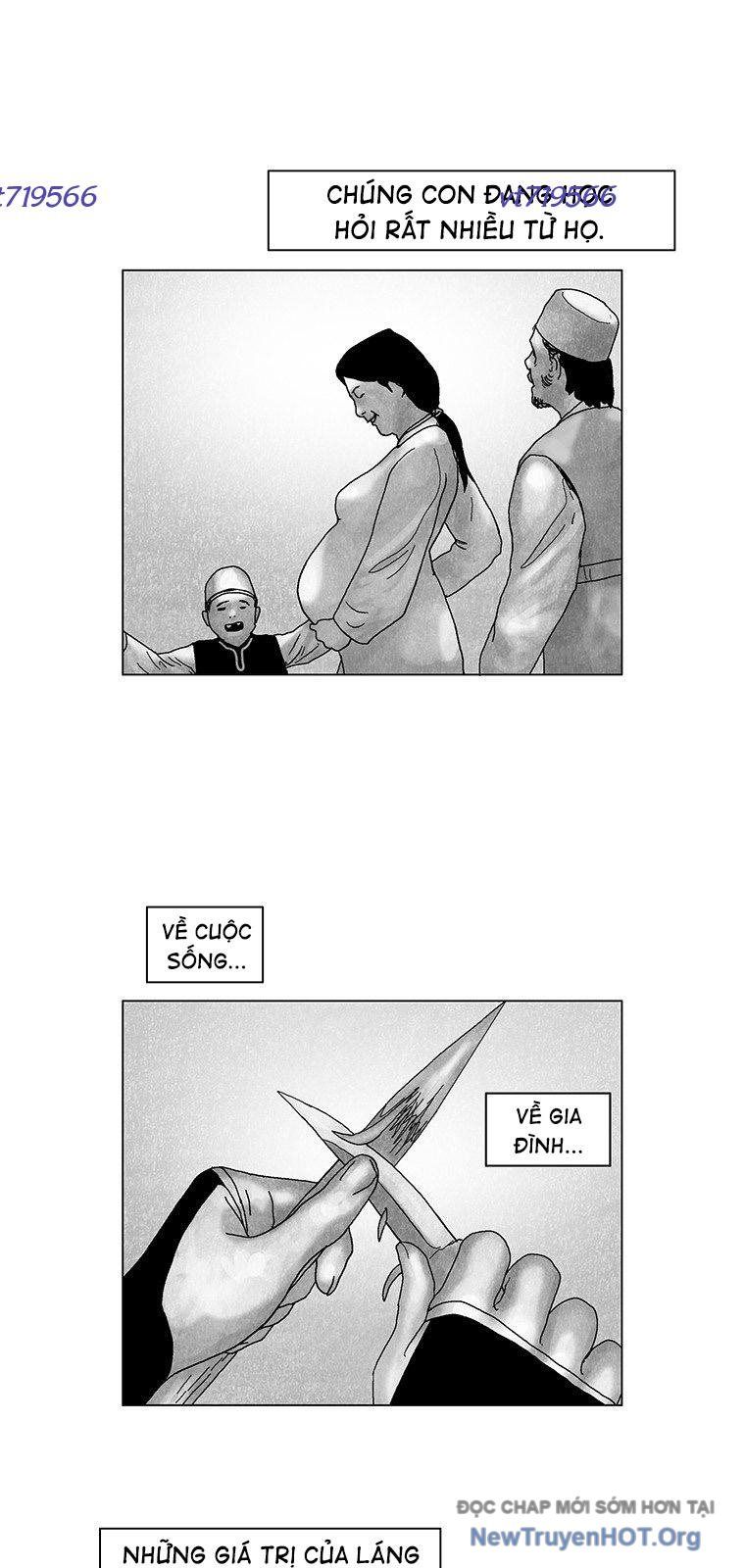 Tên Sát Thủ Máu Lạnh Và Cô Bé Ngây Thơ Chap 60 - Next Chap 61