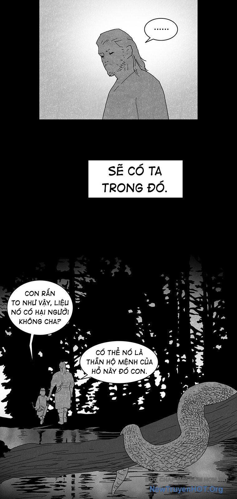Tên Sát Thủ Máu Lạnh Và Cô Bé Ngây Thơ Chap 60 - Next Chap 61