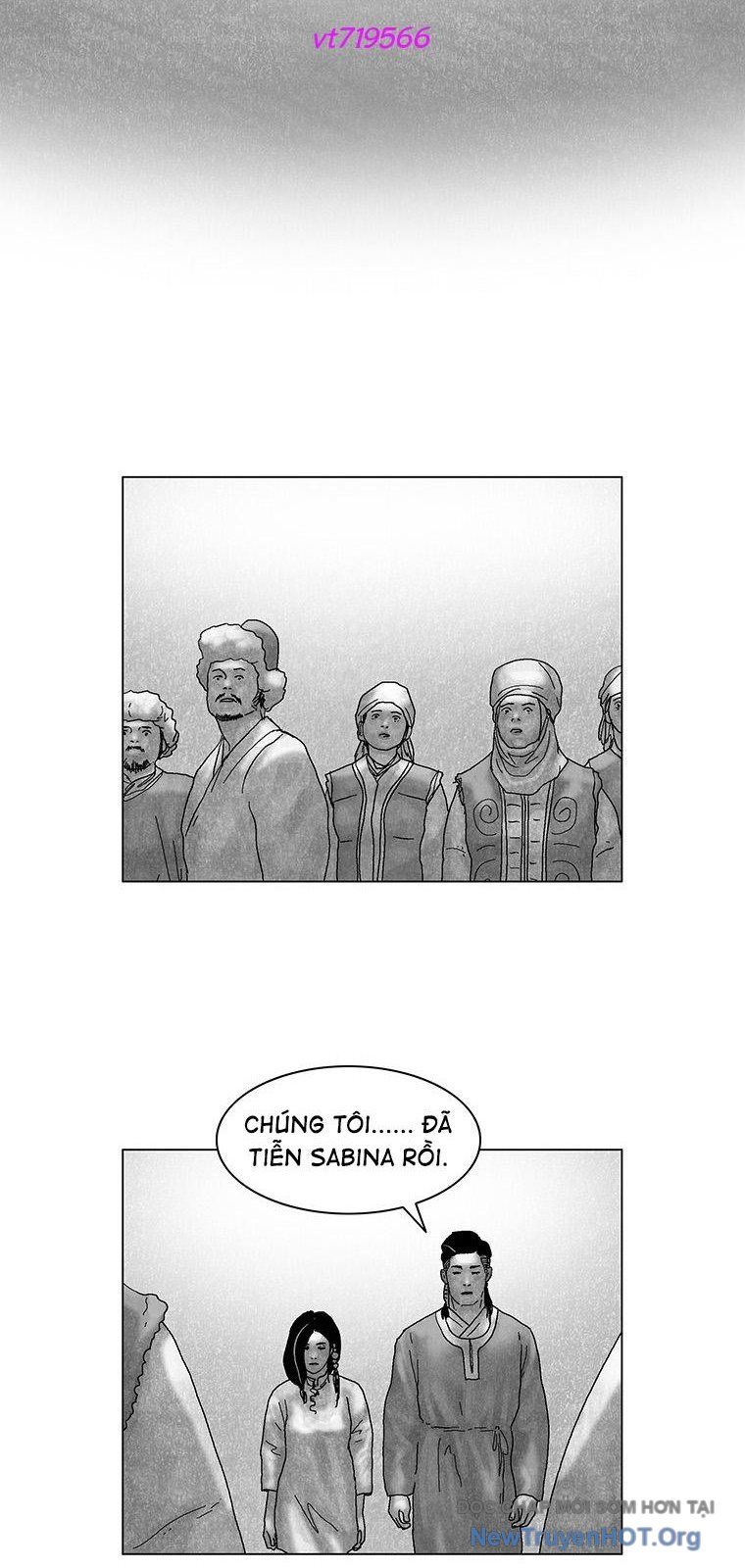 Tên Sát Thủ Máu Lạnh Và Cô Bé Ngây Thơ Chap 60 - Next Chap 61