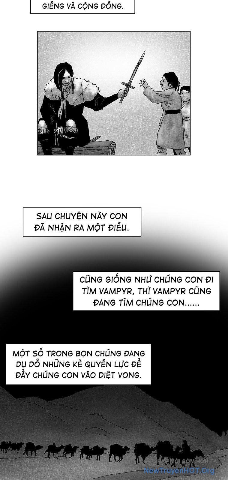 Tên Sát Thủ Máu Lạnh Và Cô Bé Ngây Thơ Chap 60 - Next Chap 61