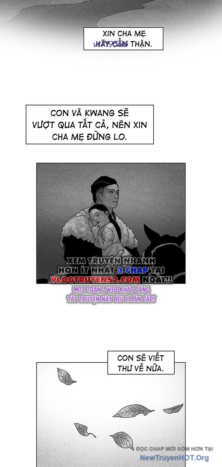 Tên Sát Thủ Máu Lạnh Và Cô Bé Ngây Thơ Chap 60 - Next Chap 61