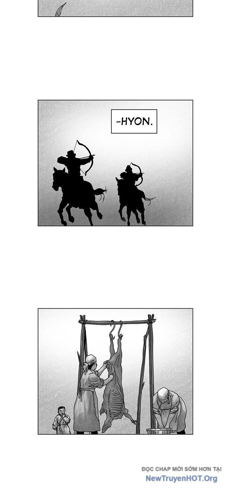 Tên Sát Thủ Máu Lạnh Và Cô Bé Ngây Thơ Chap 60 - Next Chap 61