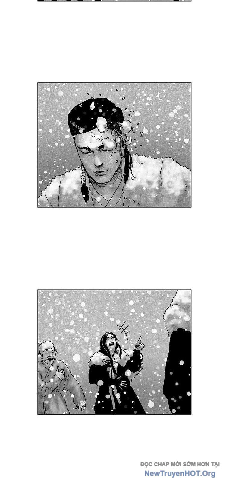 Tên Sát Thủ Máu Lạnh Và Cô Bé Ngây Thơ Chap 60 - Next Chap 61