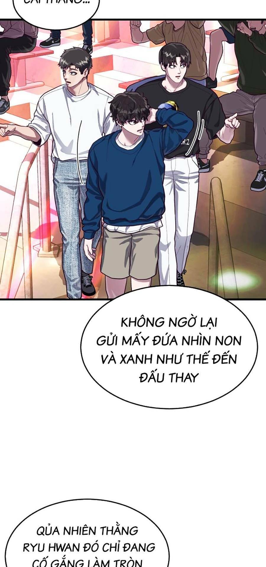 Tên Vâng Lời Tuyệt Đối Chap 53 - Next Chap 54