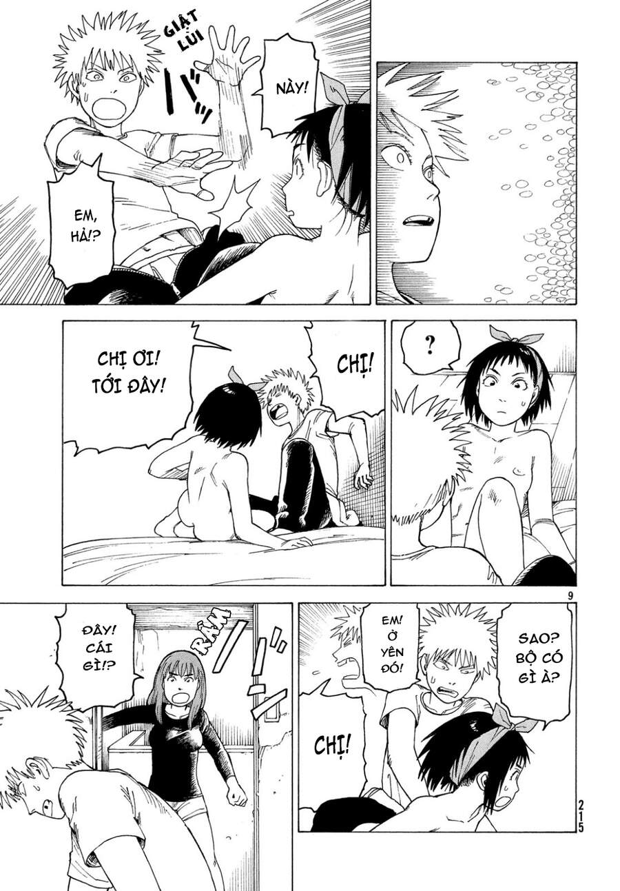 Tengoku Daimakyou Chap 17 - Next Chap 18