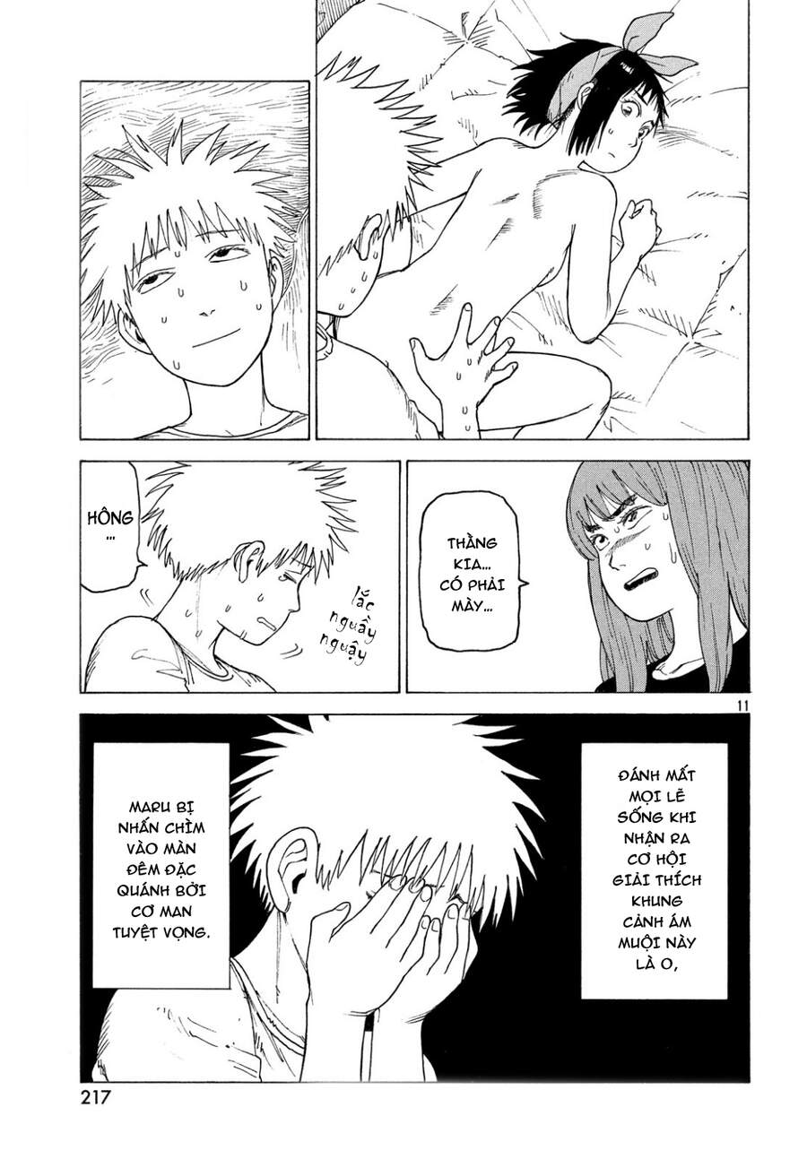 Tengoku Daimakyou Chap 17 - Next Chap 18