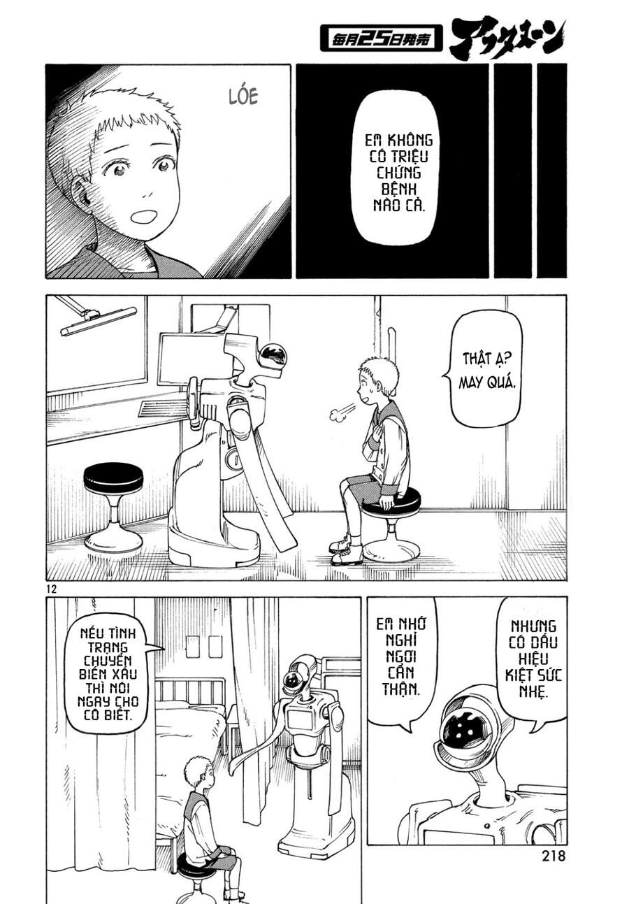 Tengoku Daimakyou Chap 17 - Next Chap 18