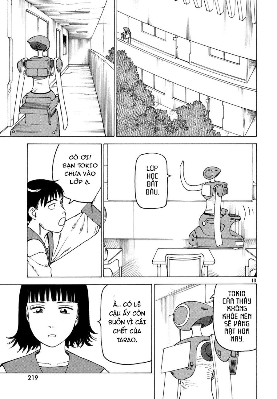 Tengoku Daimakyou Chap 17 - Next Chap 18