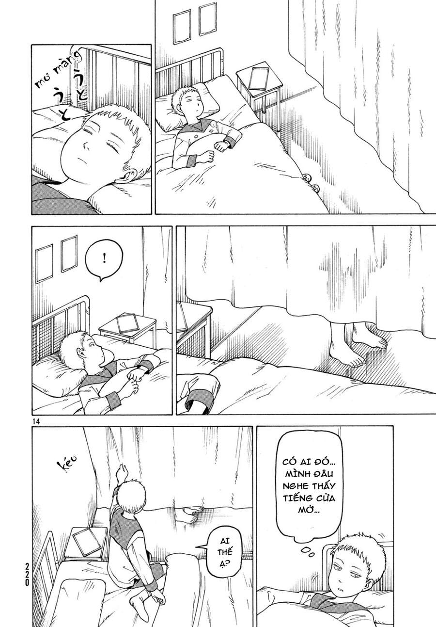 Tengoku Daimakyou Chap 17 - Next Chap 18