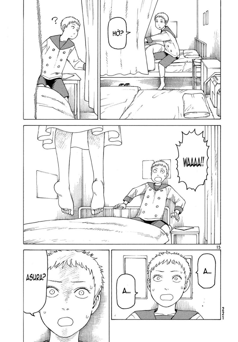 Tengoku Daimakyou Chap 17 - Next Chap 18