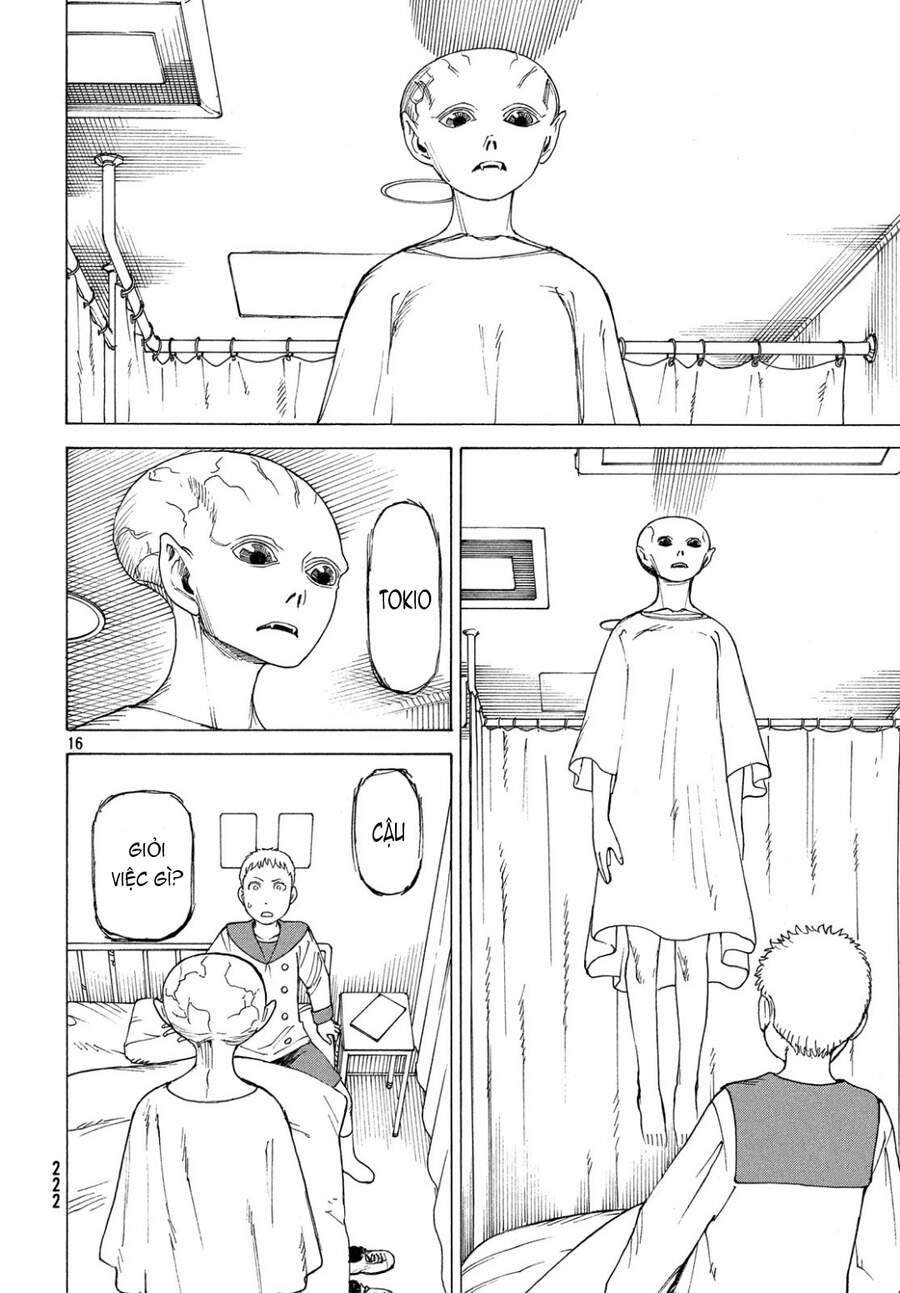 Tengoku Daimakyou Chap 17 - Next Chap 18