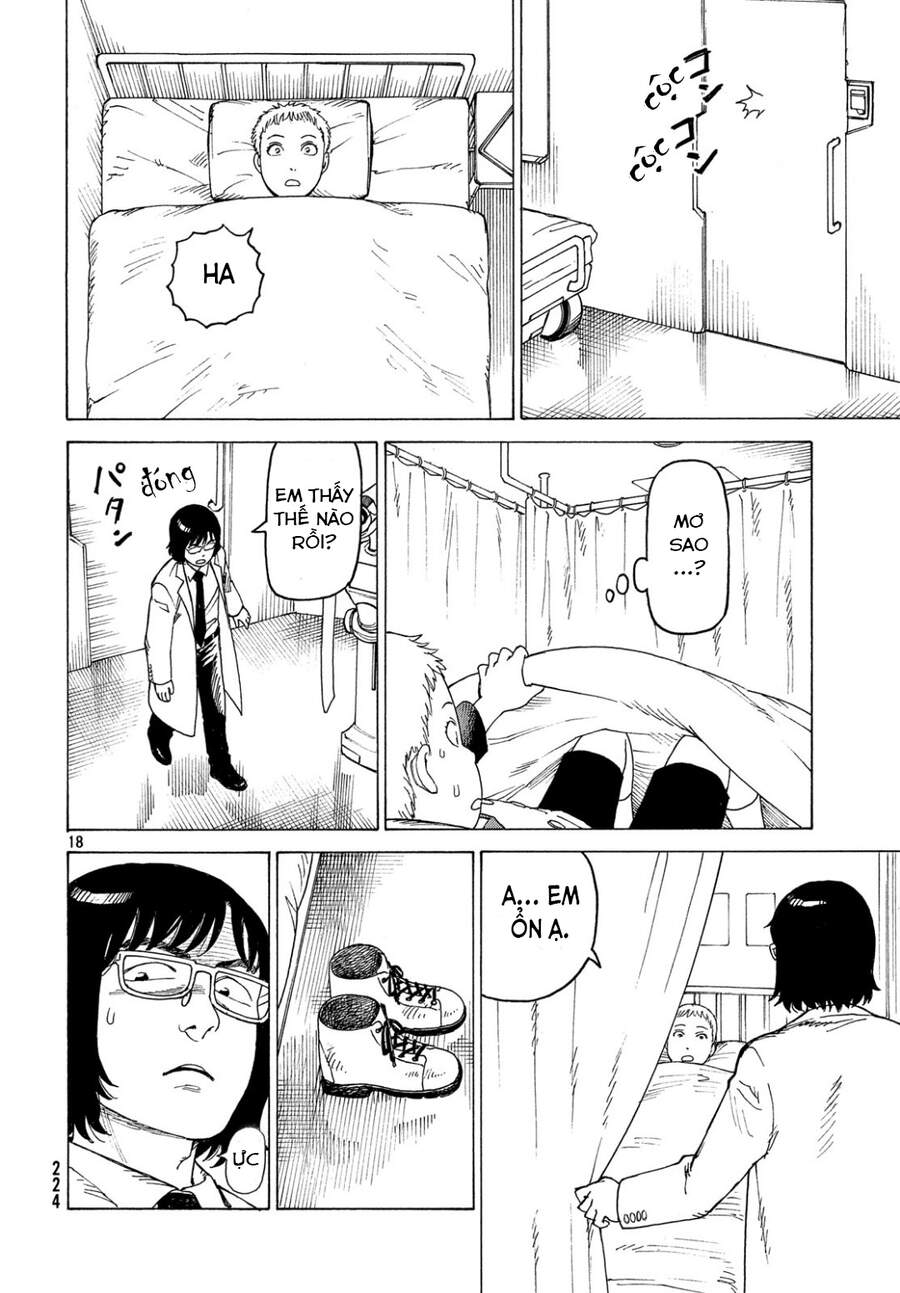 Tengoku Daimakyou Chap 17 - Next Chap 18
