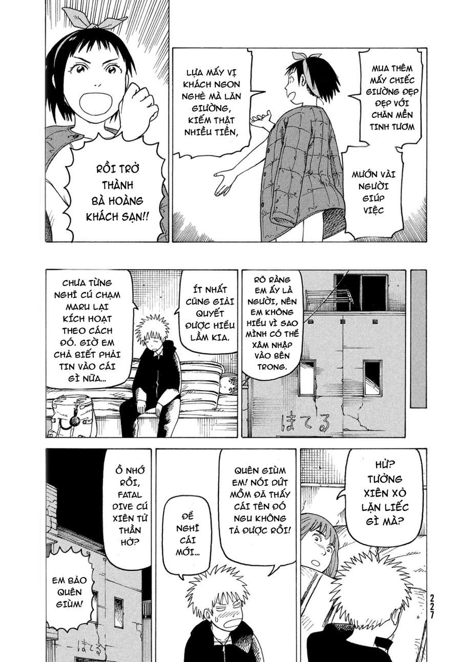 Tengoku Daimakyou Chap 17 - Next Chap 18