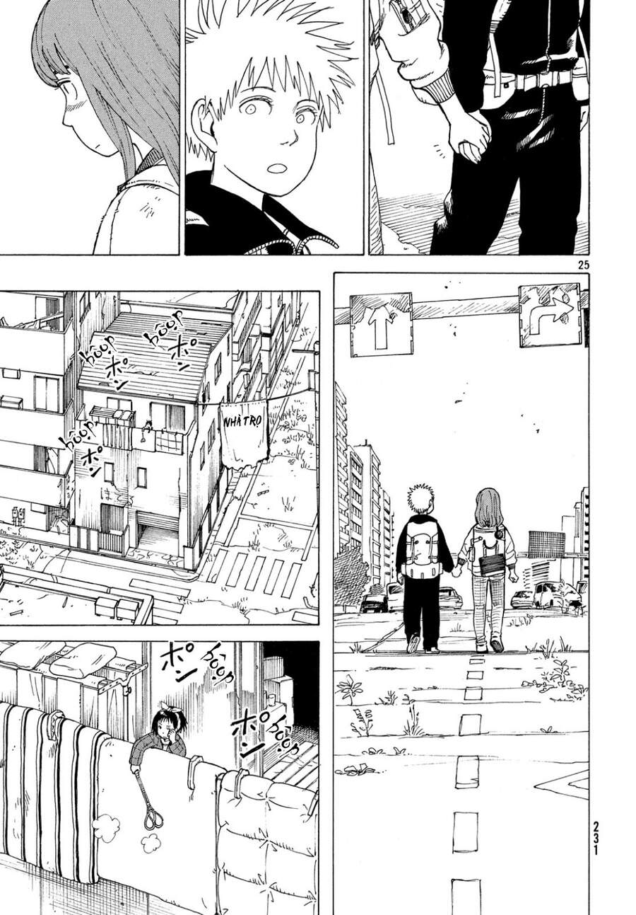Tengoku Daimakyou Chap 17 - Next Chap 18