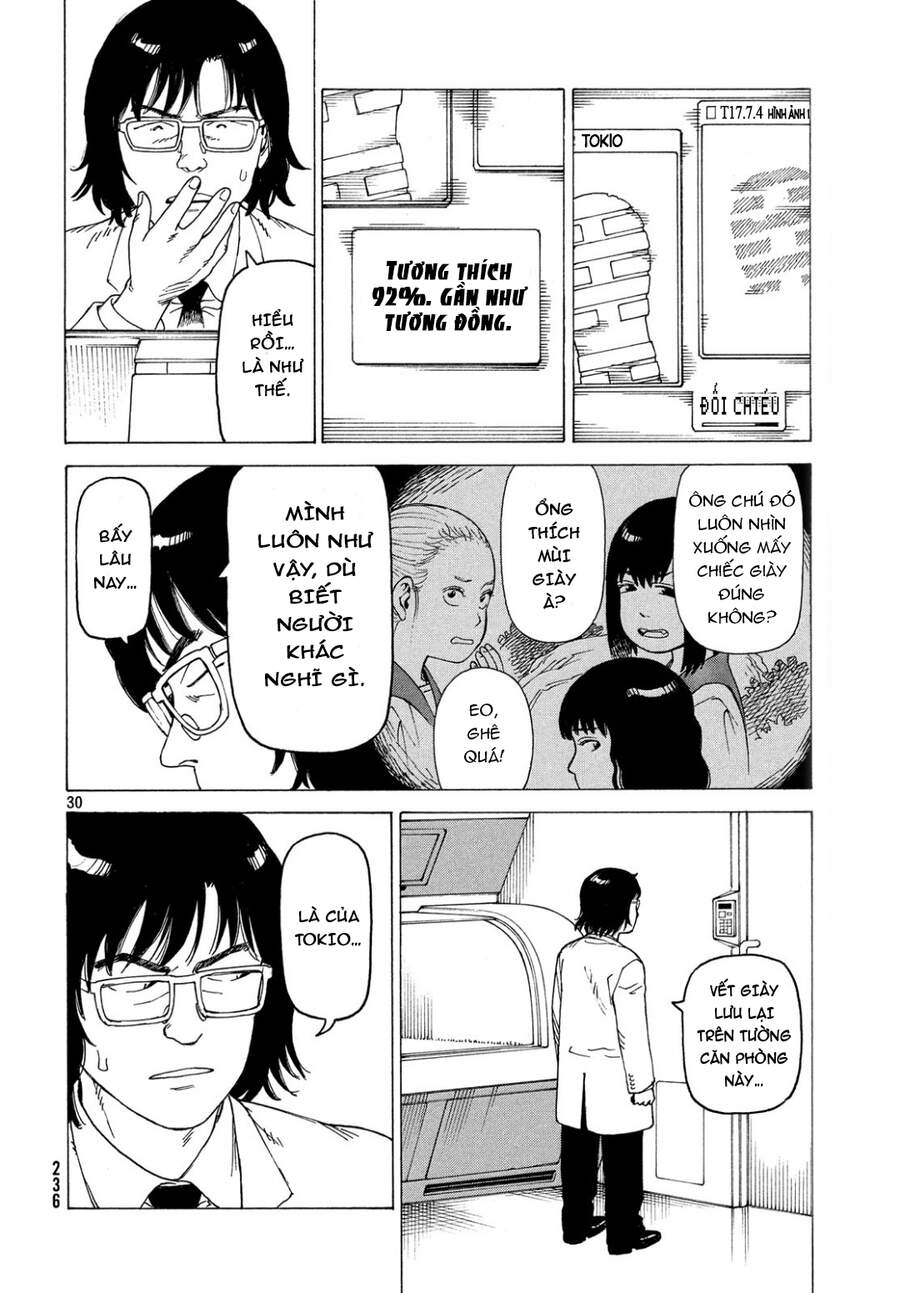 Tengoku Daimakyou Chap 17 - Next Chap 18