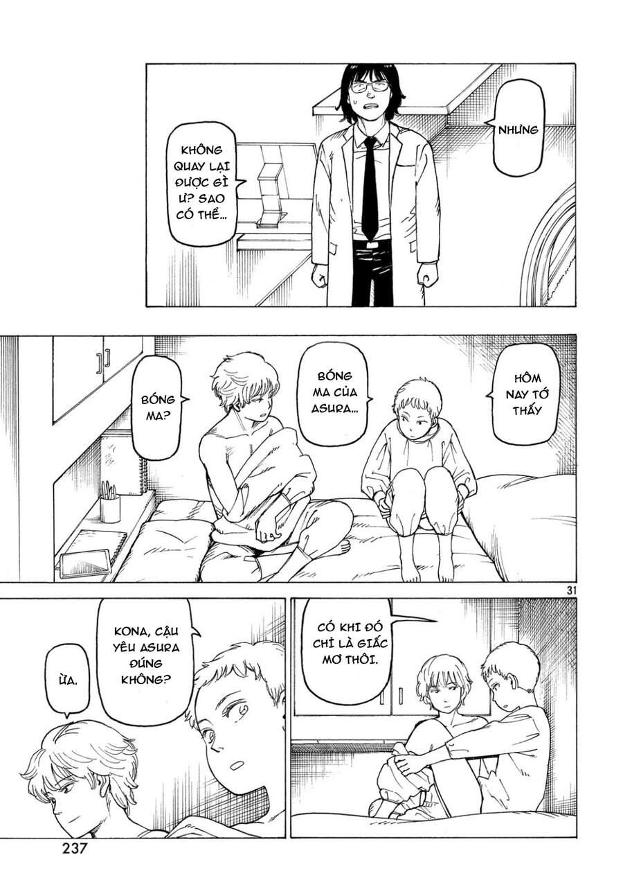 Tengoku Daimakyou Chap 17 - Next Chap 18