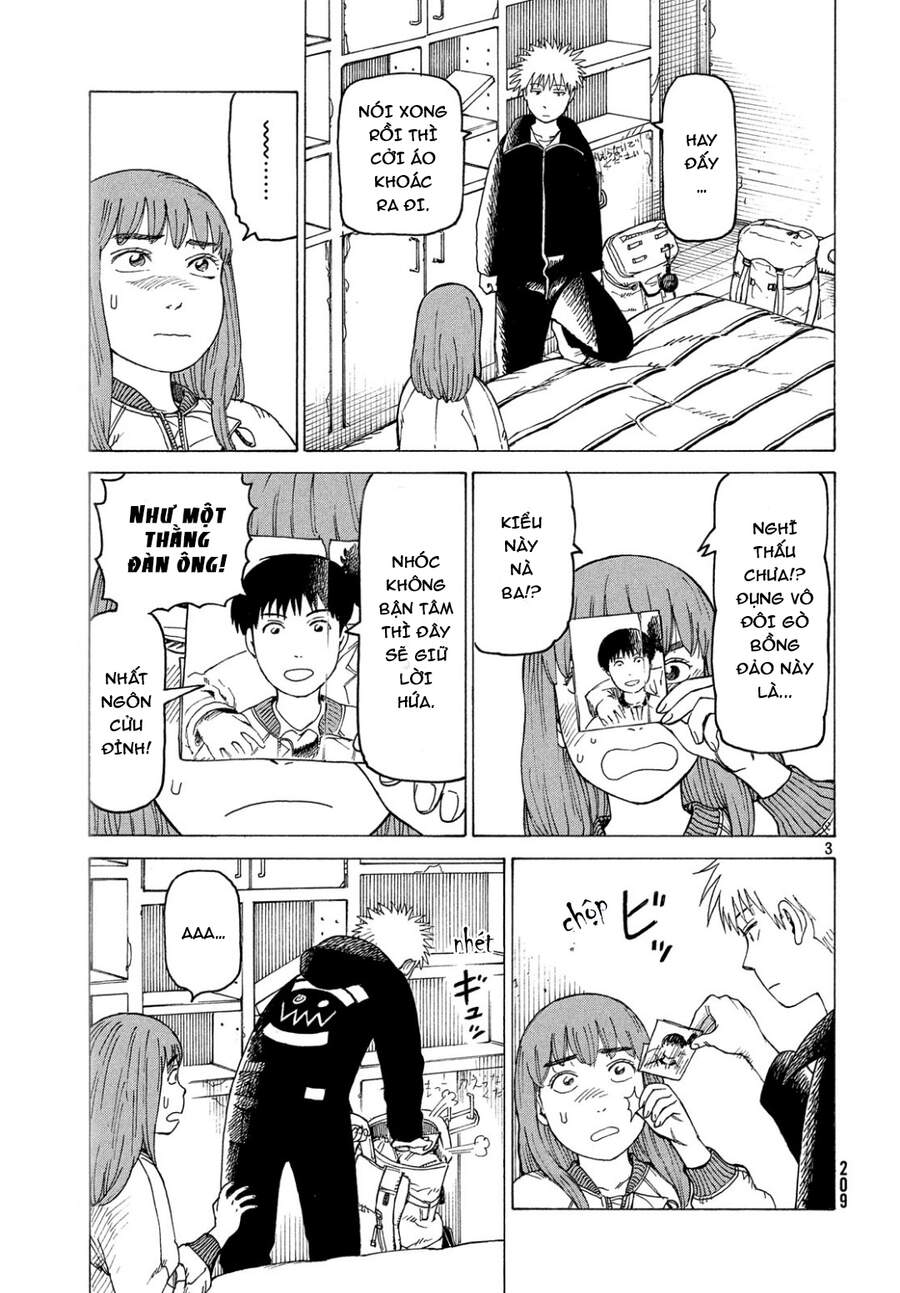 Tengoku Daimakyou Chap 17 - Next Chap 18