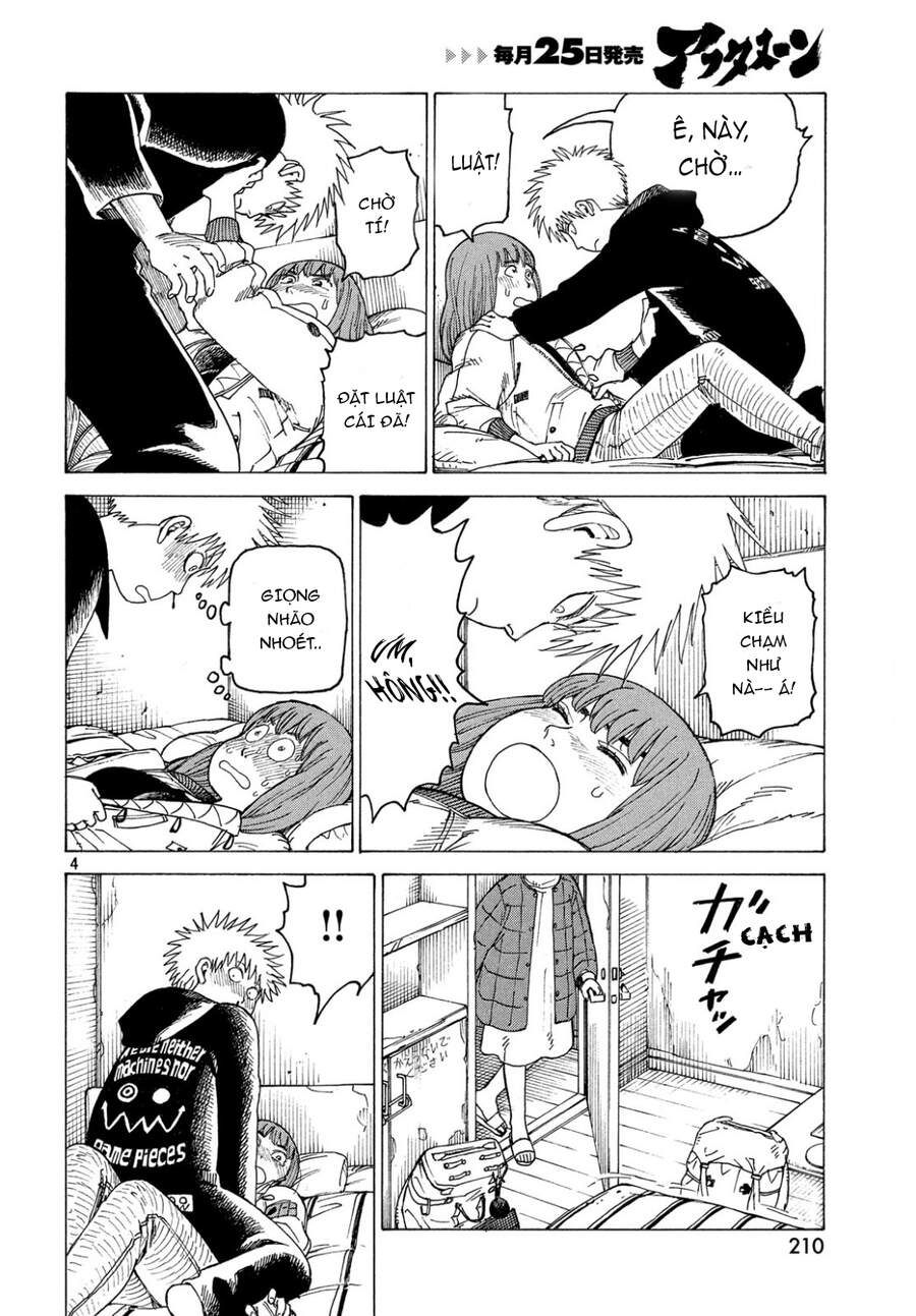 Tengoku Daimakyou Chap 17 - Next Chap 18
