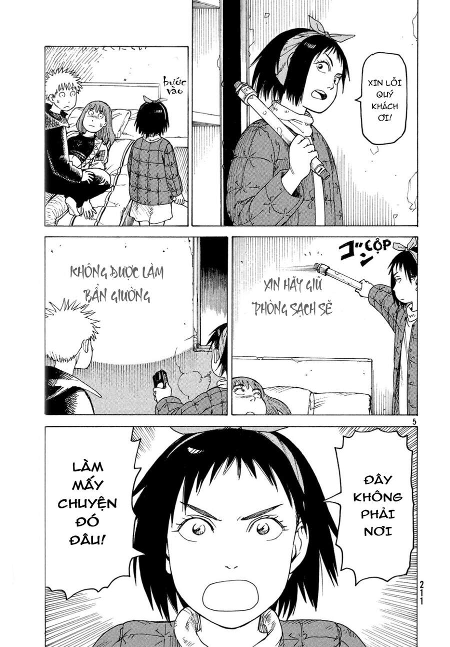 Tengoku Daimakyou Chap 17 - Next Chap 18