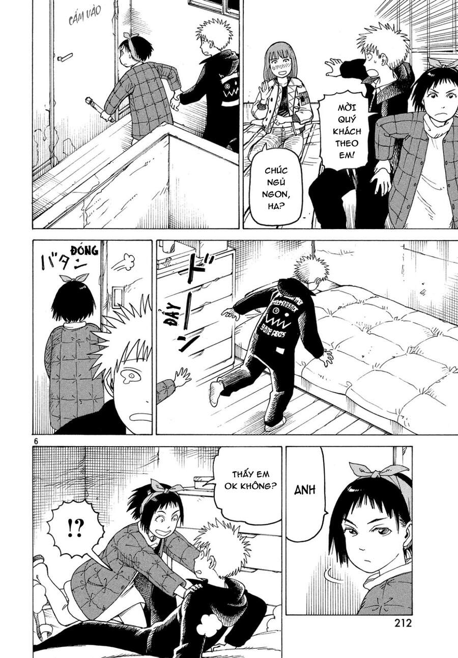 Tengoku Daimakyou Chap 17 - Next Chap 18